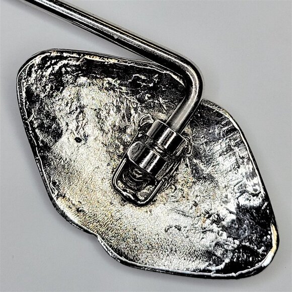 Handbag Holder or Handbag Table Hook Custom- Made Antique Rhodium Plated -Bew - Picture 16 of 16